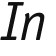 In 