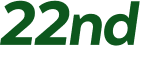22nd 