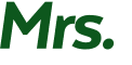 Mrs. 