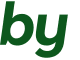 by 