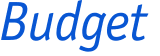 Budget 