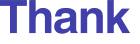 Thank 