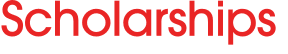Scholarships 