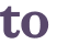 to 