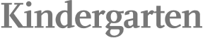 Kindergarten 