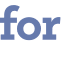 for 