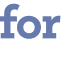 for 
