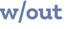 w/out 