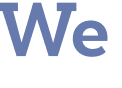 We 
