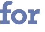 for 