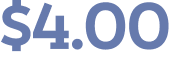 $4.00