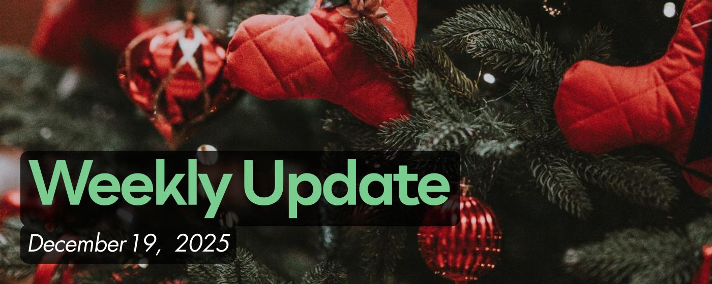 Weekly Update