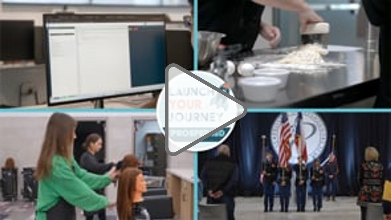 Click to play: Launch Your Journey with Prosper ISD