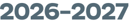 2026-2027 