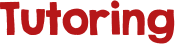 Tutoring 