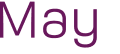 May 