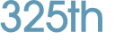 325th 