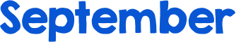 September