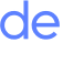 de 