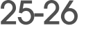 25-26 