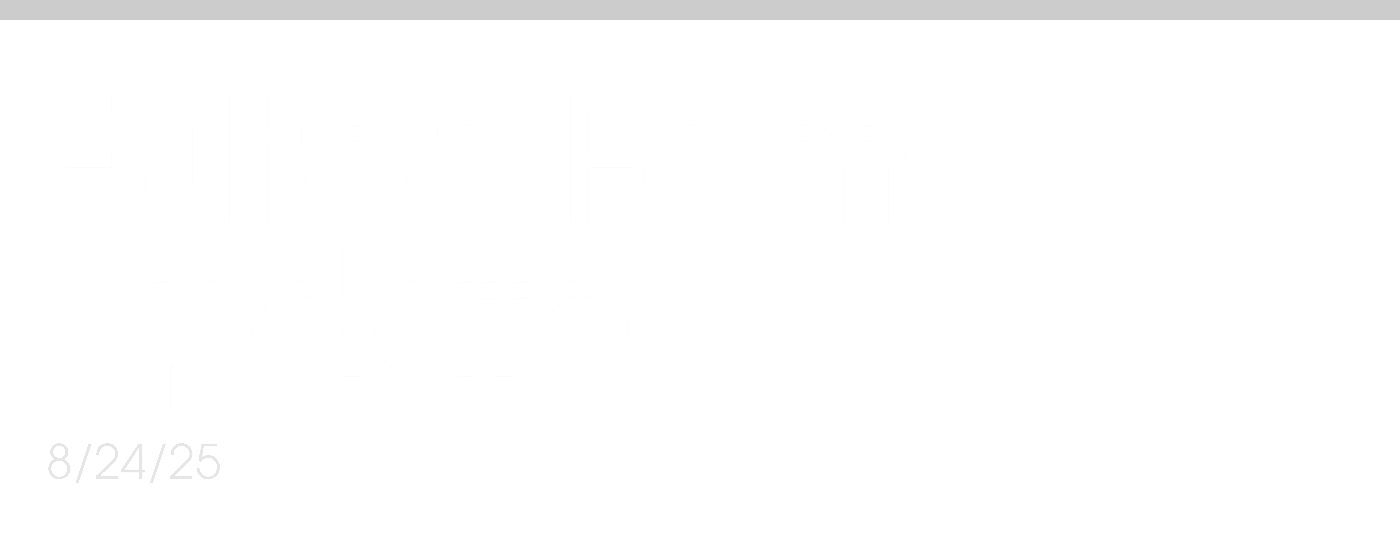 Fulton Family Update