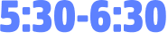 5:30-6:30