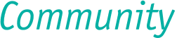 Community 