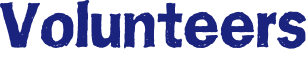 Volunteers