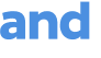 and 