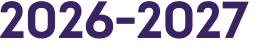 2026-2027 