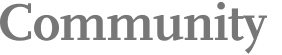 Community 