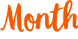 Month