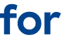 for 