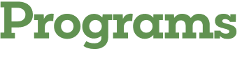 Programs 