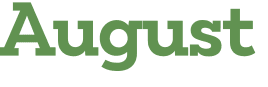 August 