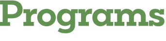 Programs