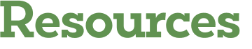 Resources 