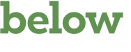 below 