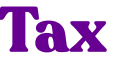 Tax 