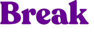 Break 