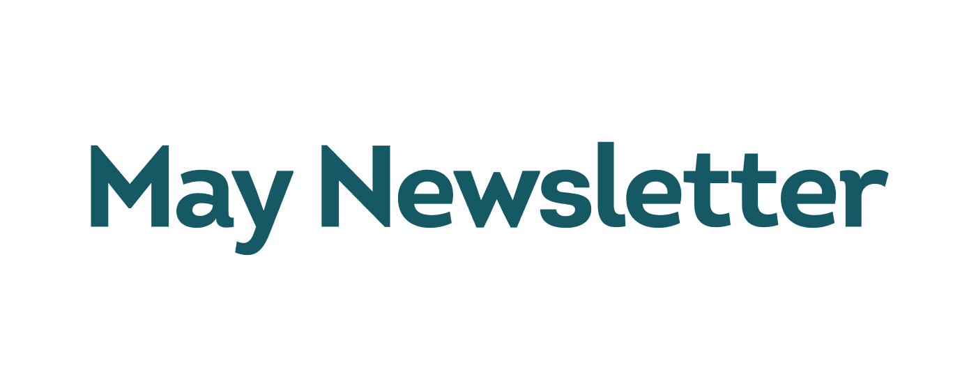 May Newsletter