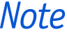 Note