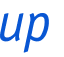 up 