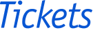 Tickets 
