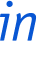 in 