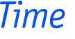 Time 