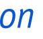 on 