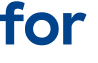 for 