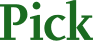 Pick 