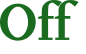 Off 